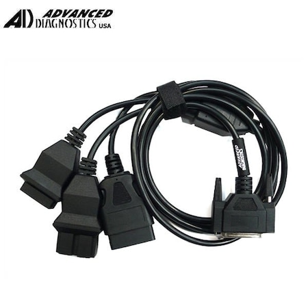 Advanced Diagnostics TT036XXXX ADC-193 Hyundai & KIA Remote Program Cable ADD-TT0036XXXX